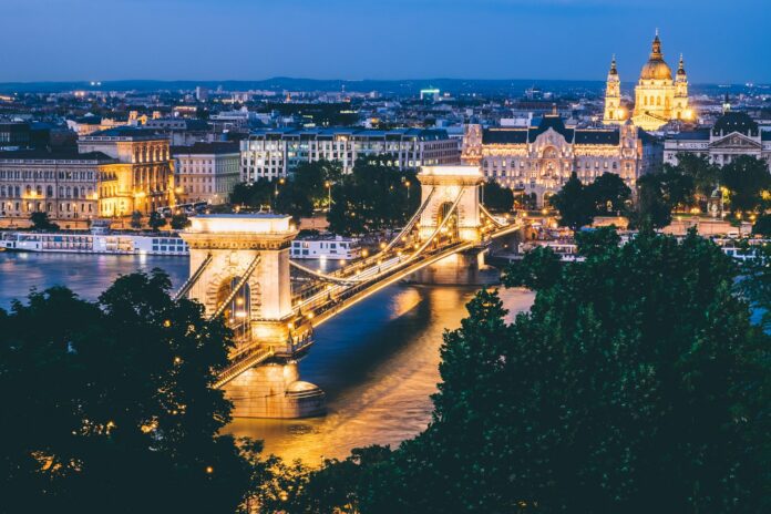 hungary The annual rate of consumer price growth in Hungary slowed to 3.7 percent in June from four percent in May.