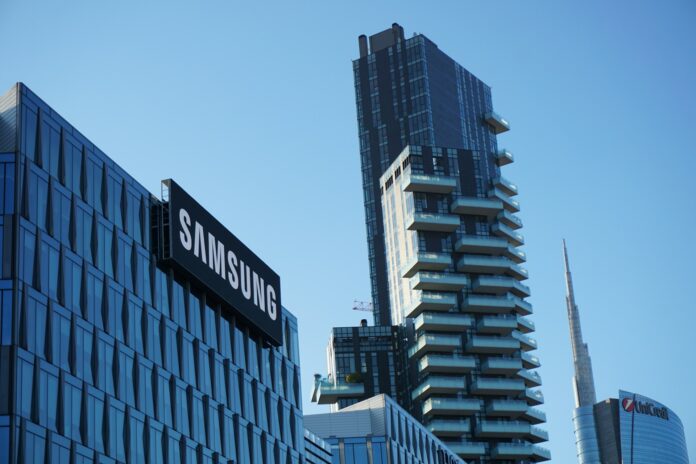 samsung has had great results The largest South Korean company submitted impressive results in the first three months of 2024.