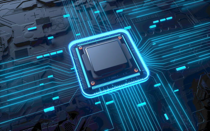 Technology chip Chip
