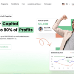 Octrado Review: Features, Levels, and Support
Octrado review – homepage