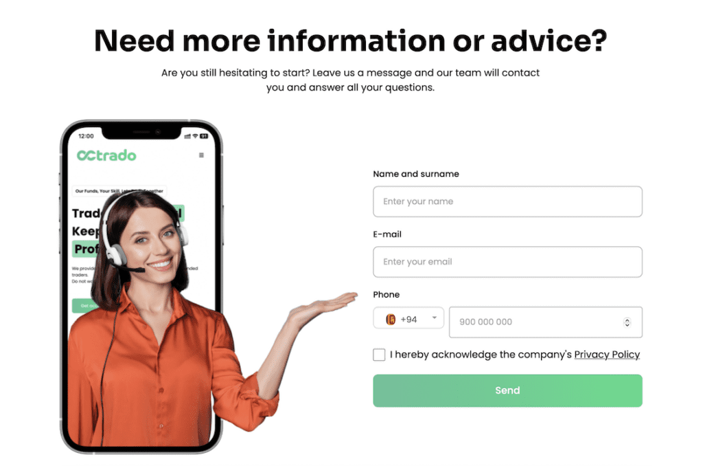 octrado-review-4 | ForexMag Octrado review – customer support