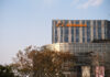 Alibaba Group on the growing trajectory. Its revenues and income increased rapidly Alibaba Group building