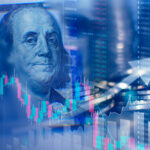 USD stocks graph