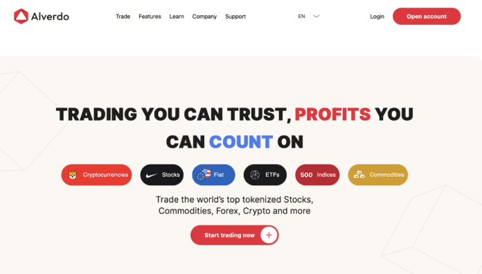 alverdo recenze, alverdo review, broker