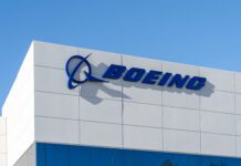 US Boeing