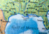 Gulf of Mexico, trump