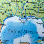 Gulf of Mexico, trump