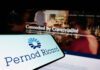 Pernod Ricard