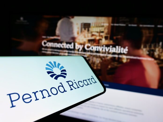 Pernod Ricard
