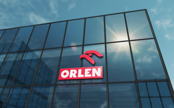 Orlen refinery