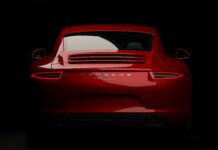 Porsche leaves the main German stock index DAX Porsche