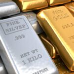 Gold and silver