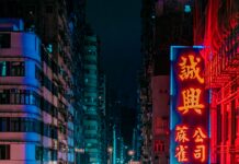 China