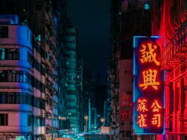 China