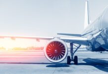 Aircraft Industries Increased Revenue and Returned to Profit Airplane