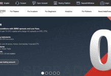 InstaForex: An award-winning name, but what about the reality? Instaforex homepage