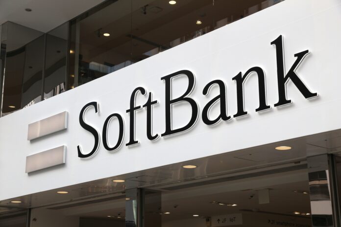 TOKYO JAPAN - DECEMBER 1 2016 SoftBank mobile phone network shop in Tokyo Japan There are 1466 million mobile phones in use in Japan 2013 SoftBank