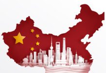 China