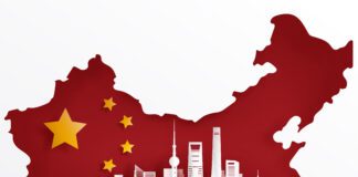 China