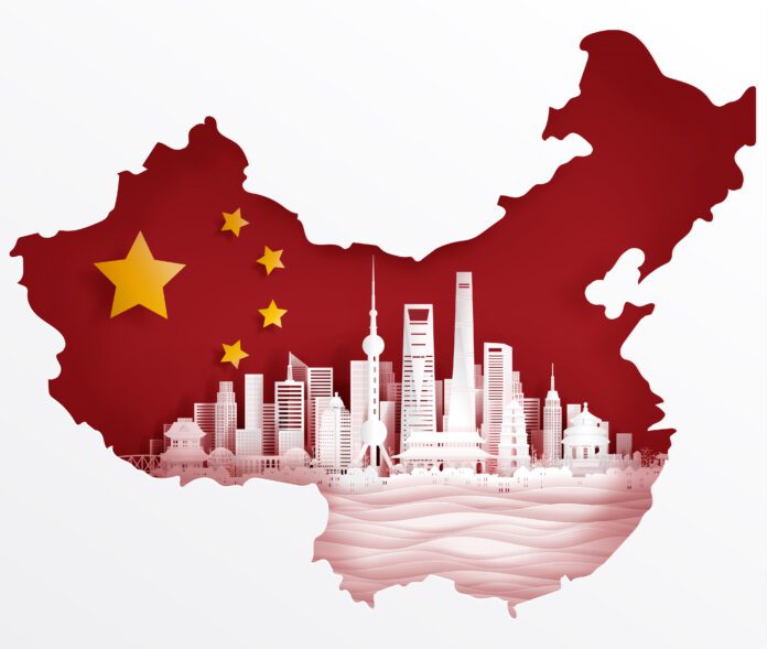 China
