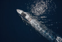 yacht