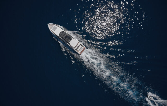yacht