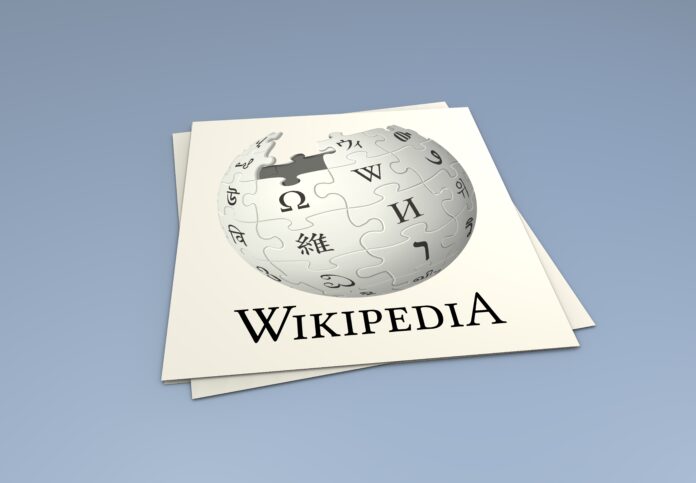 Wikipedia