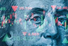 US stocks closed mixed, dollar rose slightly against basket of currencies US stocks