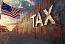 The U.S. Begins Collecting a 10% Tariff, Increase to 15% Has Not Yet Taken Effect USA TAX