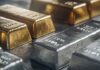 Gold and silver prices plummet amid dimmed prospects for interest rate cuts gold and silver