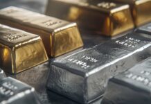 Gold and silver prices plummet amid dimmed prospects for interest rate cuts gold and silver