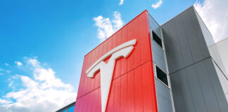 Tesla increased its net profit by 17 percent in the first quarter, selling more cars Tesla