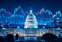 U.S. Stocks End Mixed as Investors Watch Iran and the Fed U.S. stocks