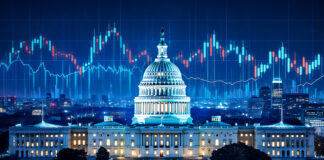 U.S. Stocks End Mixed as Investors Watch Iran and the Fed U.S. stocks