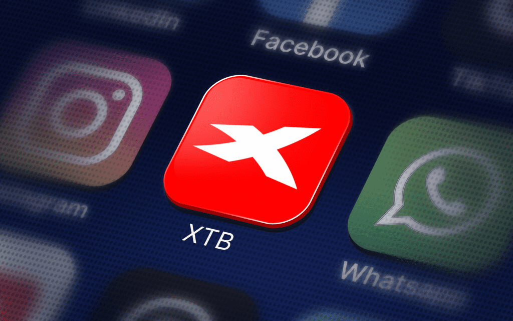 image | ForexMag XTB: μεσίτης