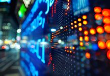 U.S. Stocks Weakened Amid Concerns Over Developments in the Middle East Stocks