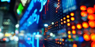 U.S. Stocks Weakened Amid Concerns Over Developments in the Middle East Stocks