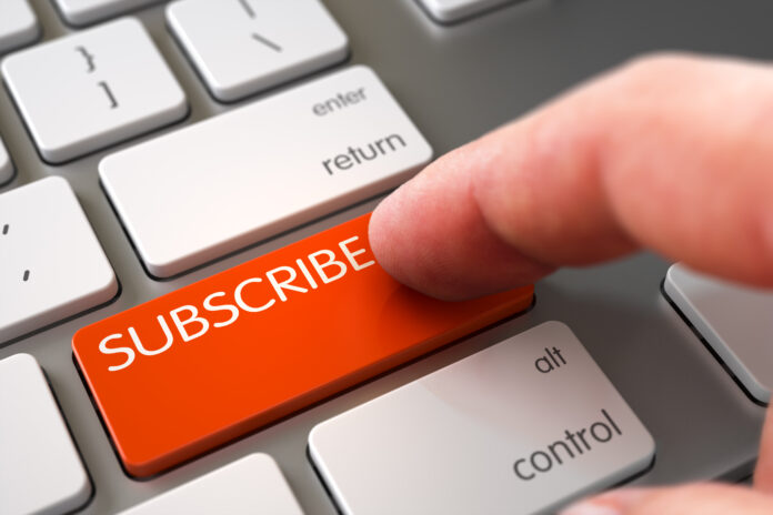 subscription