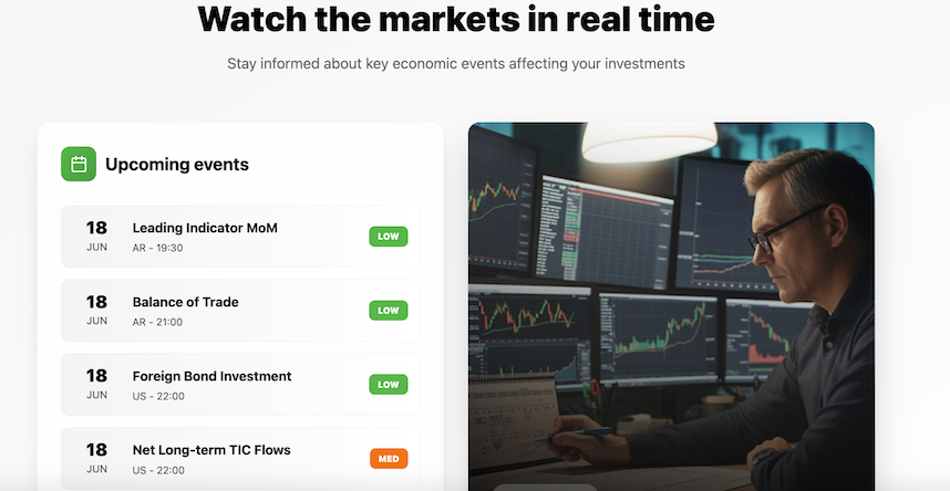 market ETFobchodník