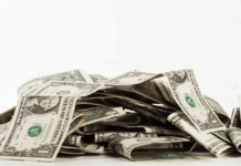 U.S. Dollar Index Hits One-Year High dollars. Source: Adobe Stock