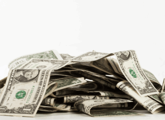 U.S. Dollar Index Hits One-Year High dollars. Source: Adobe Stock
