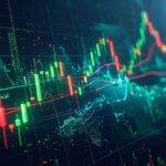 US Stocks Open the Week Lower as Investors Watch Iran and Big Tech Earnings Akcie