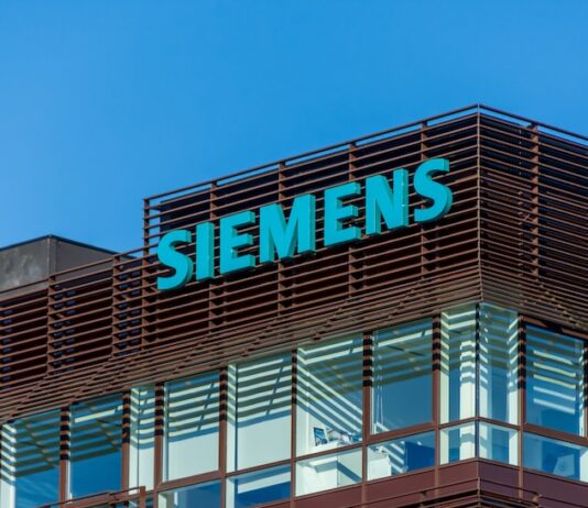 Siemens Reports Record Industrial Profit and Raises Full-Year Outlook! Siemens. Source: Adobe Stock