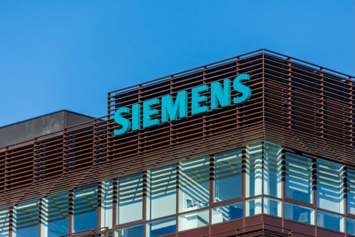 Siemens. Source: Adobe Stock