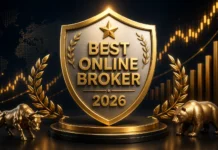 Trader Magazine launches voting for best online broker Best Broker 2026. Source: AI Generated
