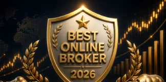 Best Broker 2026. Source: AI Generated 