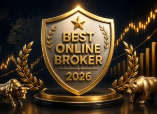 Trader Magazine launches voting for best online broker Best Broker 2026. Source: AI Generated