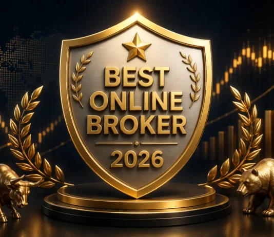 Trader Magazine launches voting for best online broker Best Broker 2026. Source: AI Generated