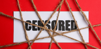 Censored. Source: Canva.com