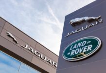 Jaguar Land Rover Unveils Its First All-Electric Range Rover Model Jaguar Land Rover. Source: Adobe Stock